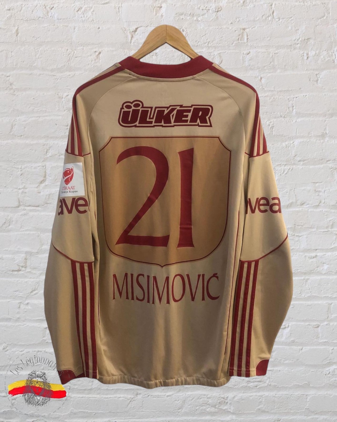 Galatasaray 10-11 Visitante 2