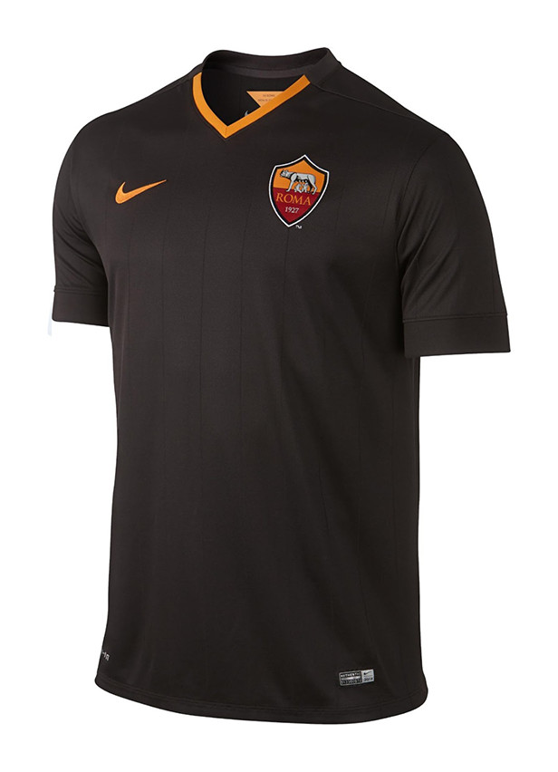 Tercera equipación de Roma 14-15
