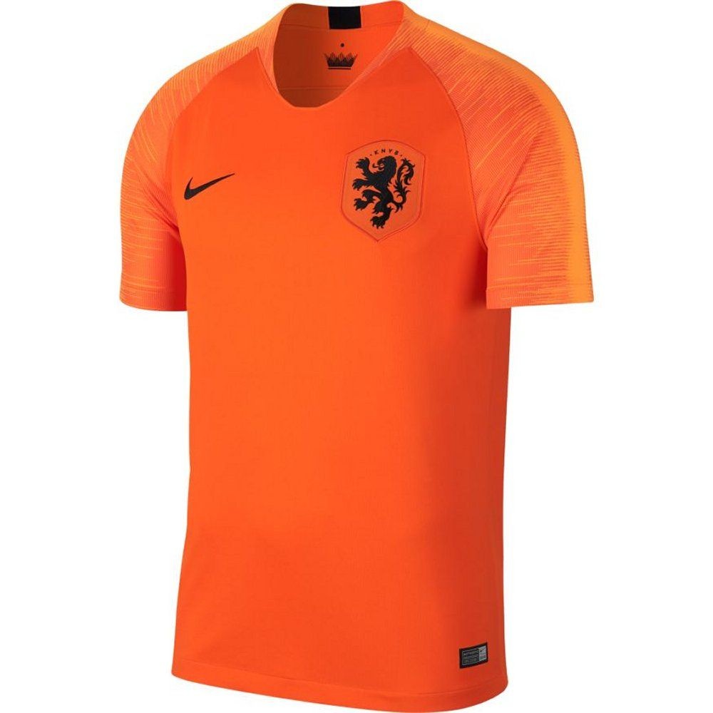 Primera equipación de Países Bajos 2018