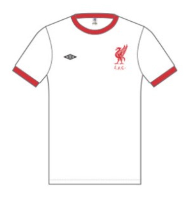 Liverpool FC 75-76 Visitante 4