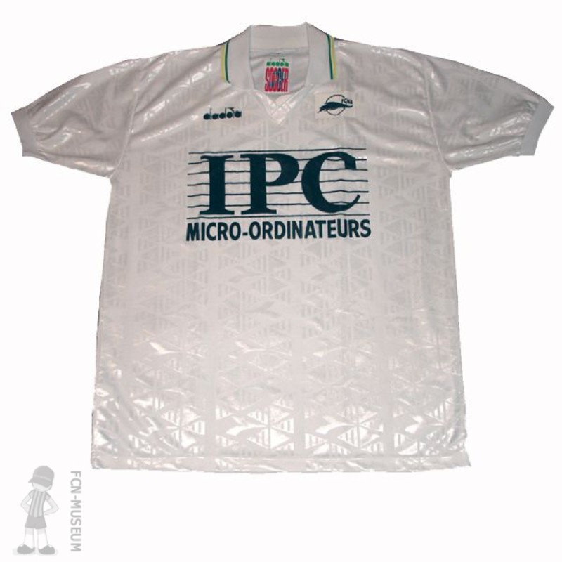 FC Nantes 94-95 Visitante 3
