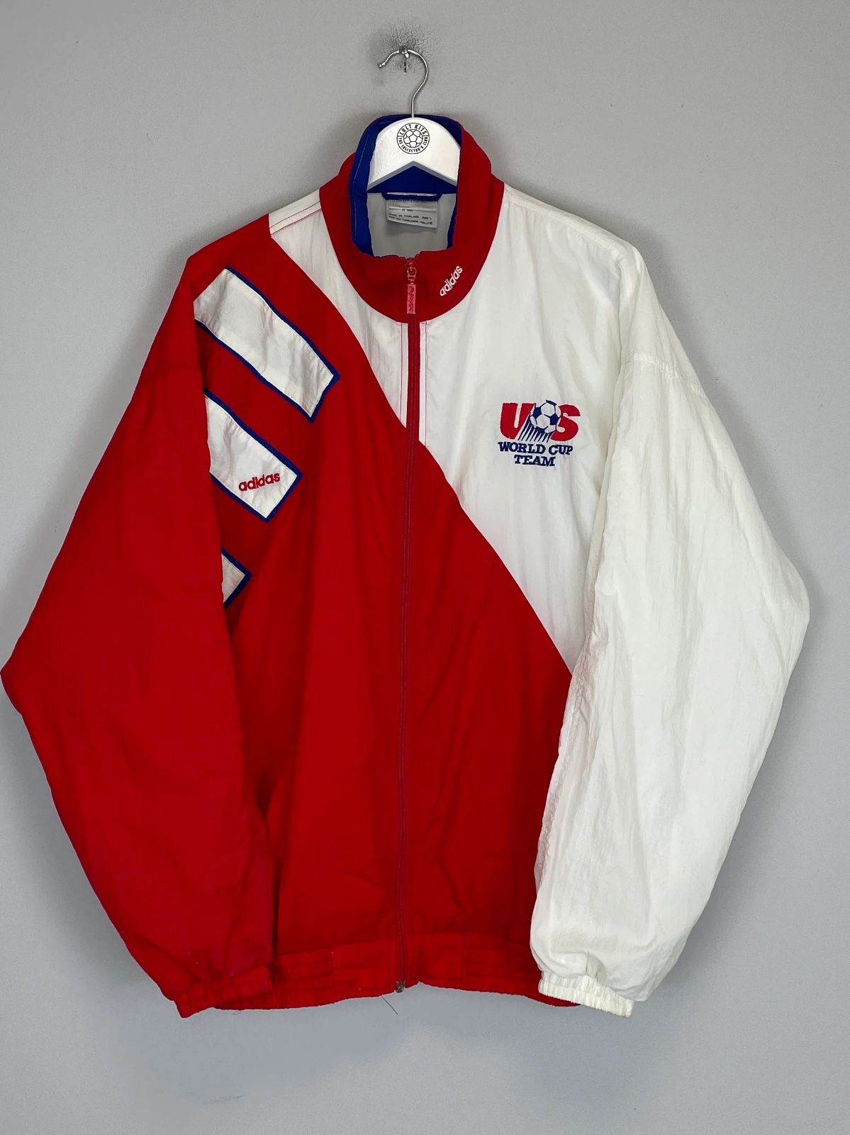 Entrenamiento de Estados Unidos 92-93