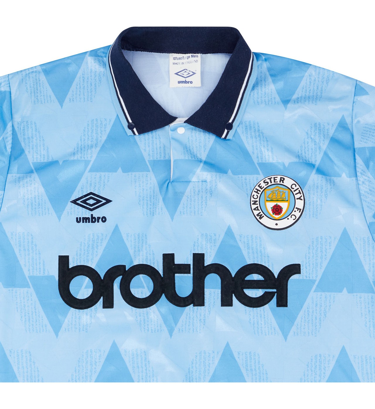 Manchester City 89-90 Local 2