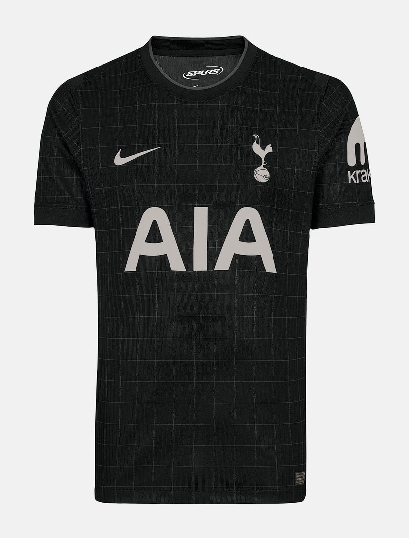 Segunda equipación de Tottenham 25-26