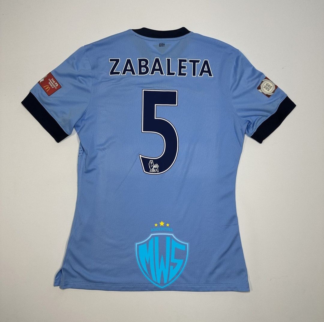 Manchester City 14-15 Especial 2