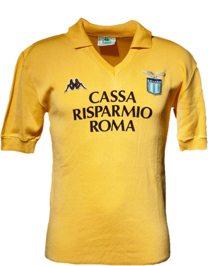 SS Lazio 88-89 Visitante