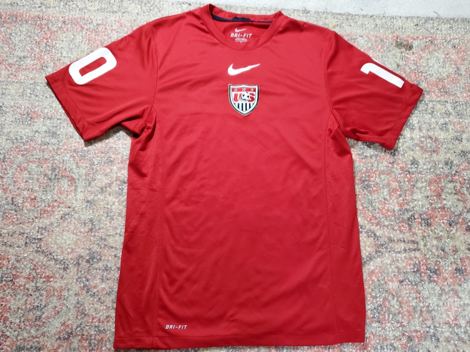 Equipación especial de Estados Unidos 2010