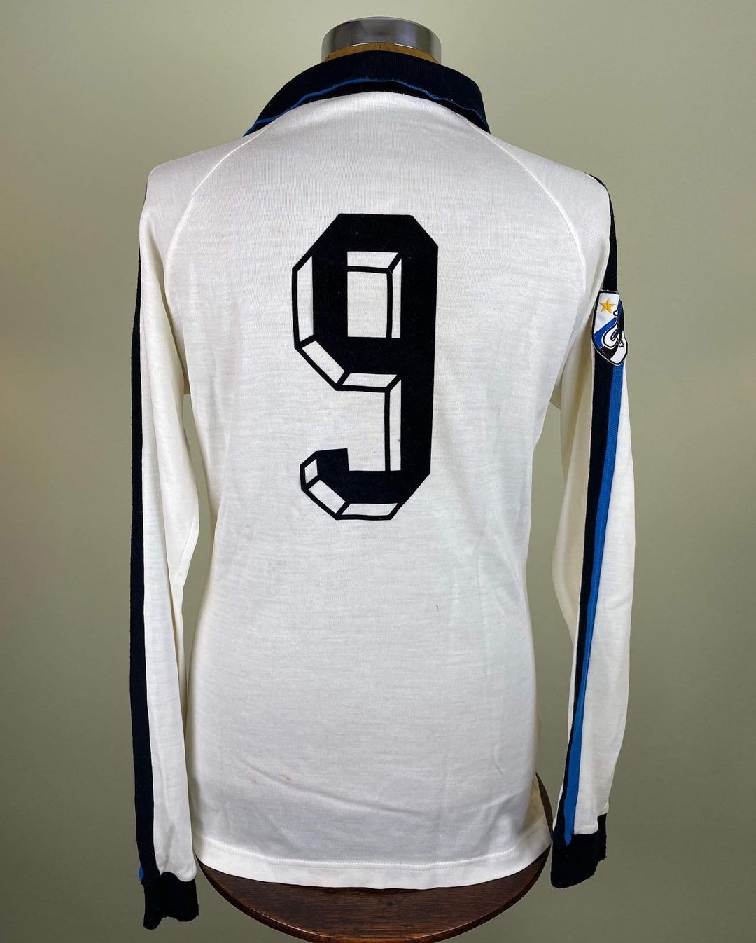 Inter Milan 83-84 Visitante 2