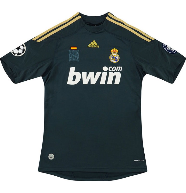 Real Madrid 09-10 Tercera 2