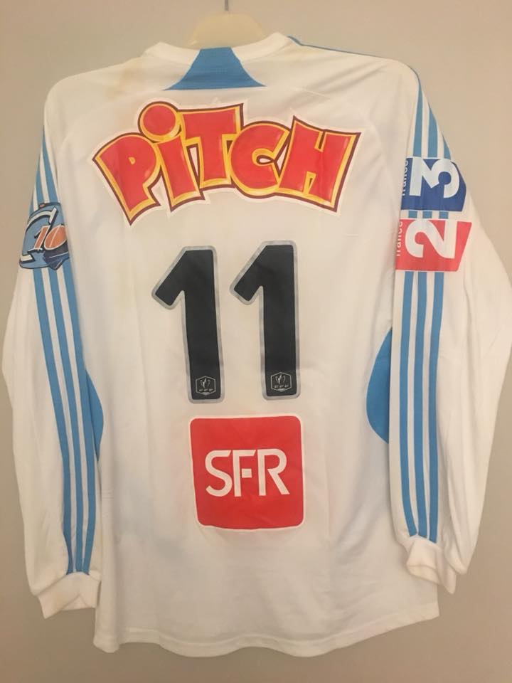 Olympique Marseille 07-08 Local 2
