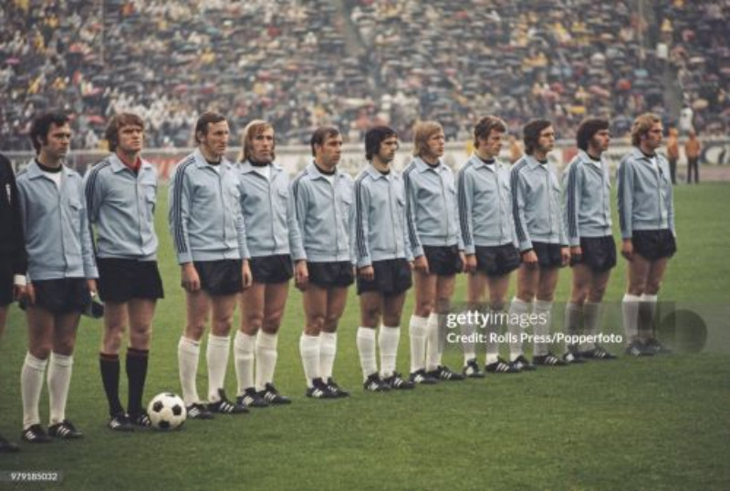 Alemania 1974 Especial 2