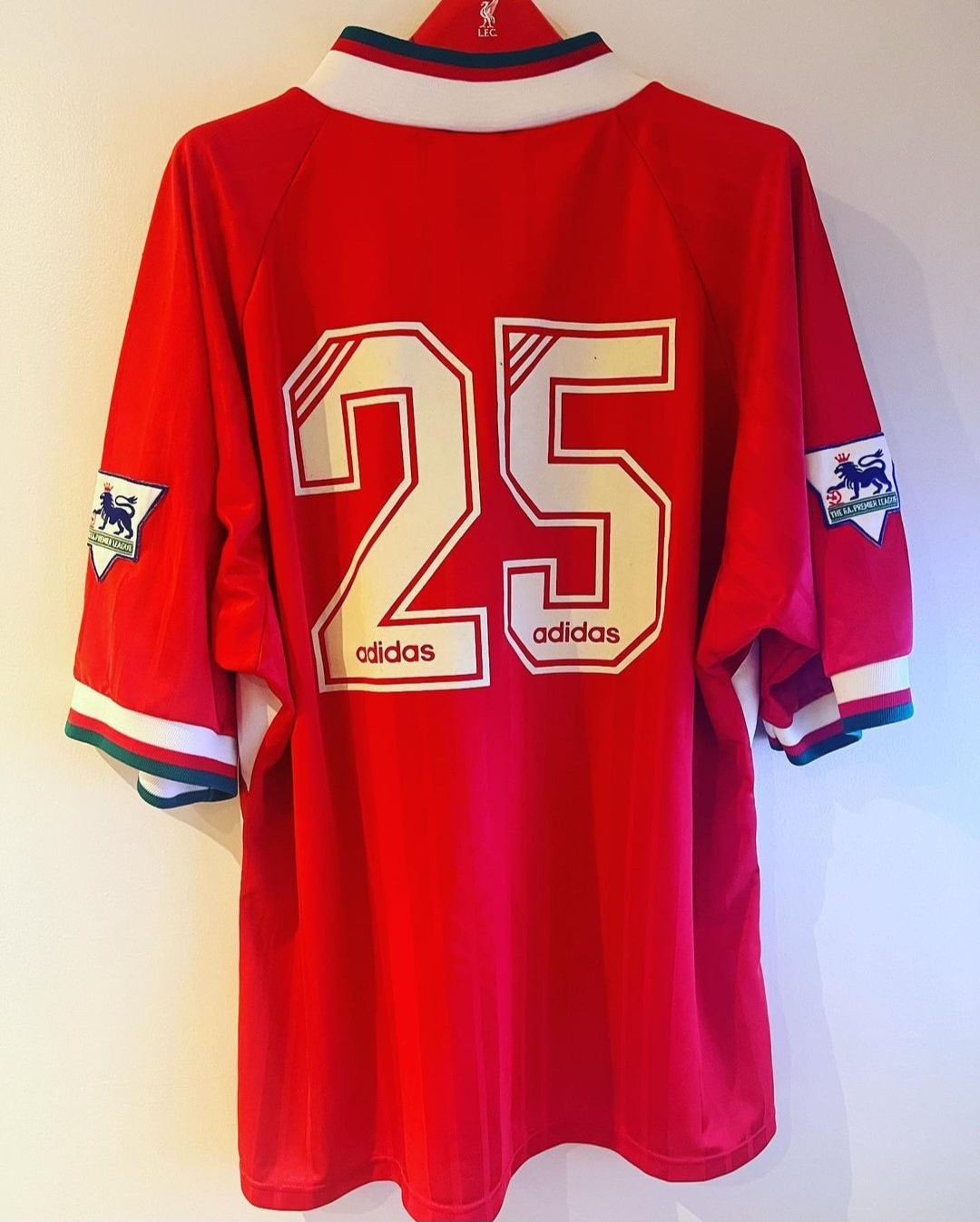 Liverpool FC 94-95 Especial 2
