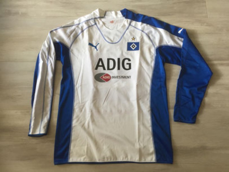 Hamburger SV 05-06 Local 2