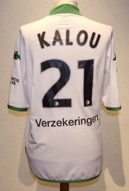Feyenoord 05-06 Visitante 2