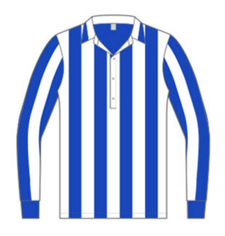 Tercera equipación de Manchester United 1902-03