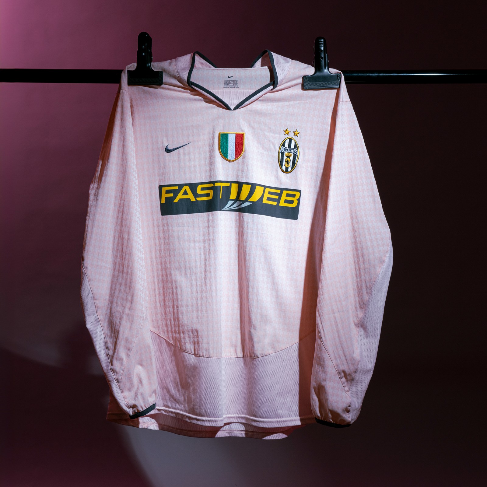 Juventus FC 03-04 Visitante 3