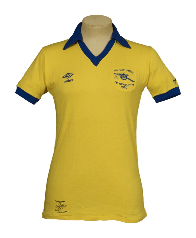 Arsenal FC 79-80 Especial
