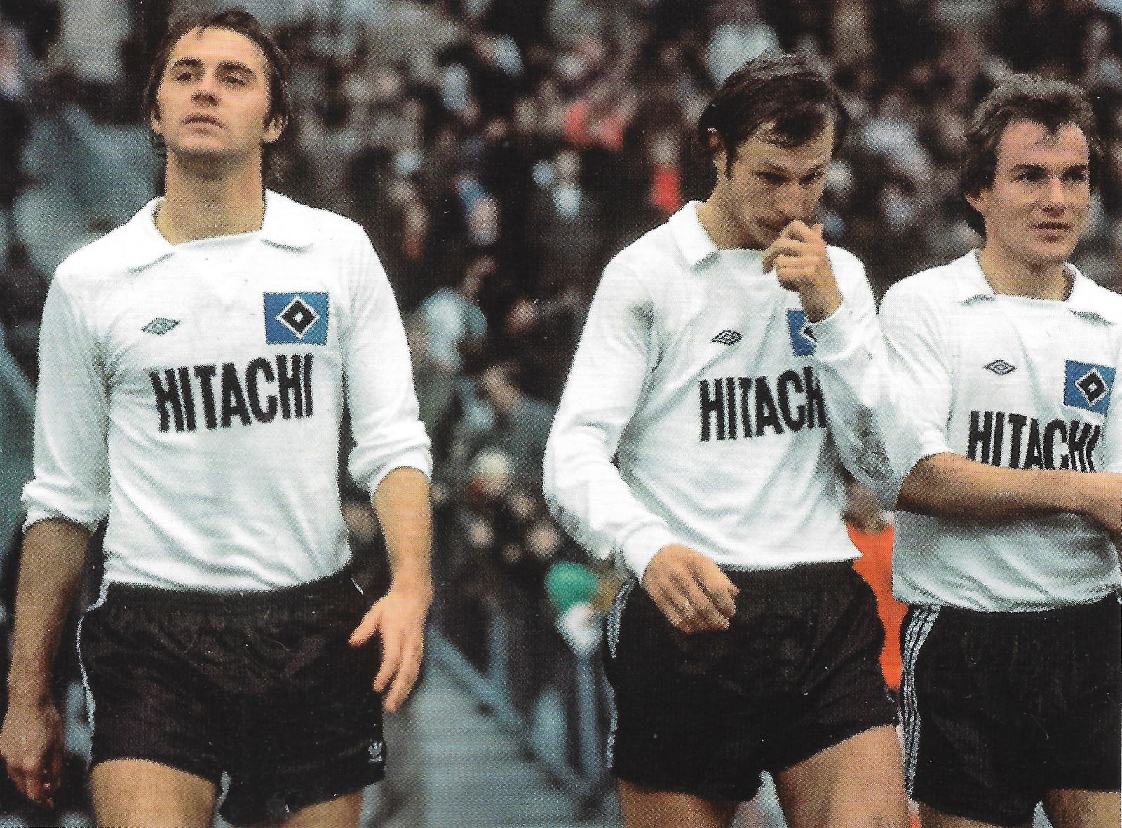 Hamburger SV 74-75 Local 2