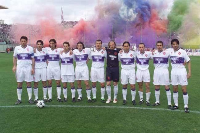 ACF Fiorentina 02-03 Portero 2