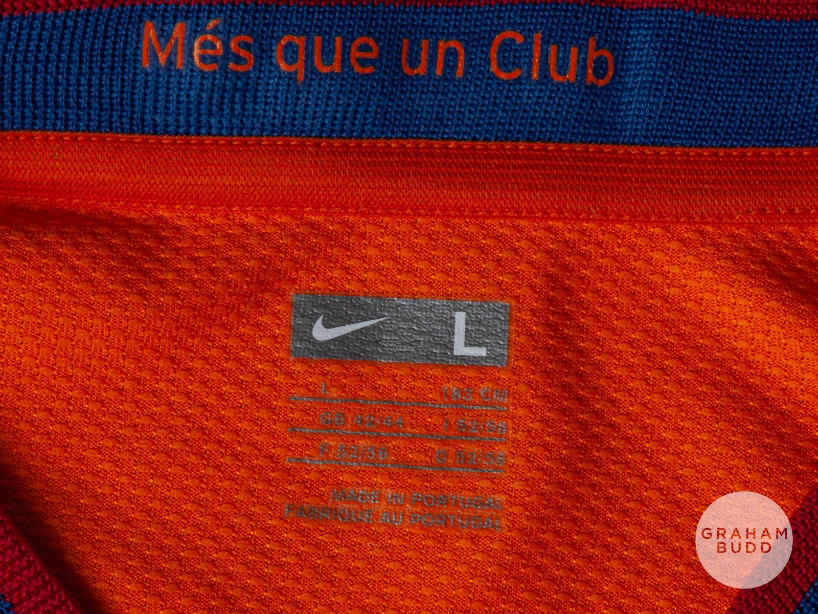 FC Barcelona 07-08 Tercera 3