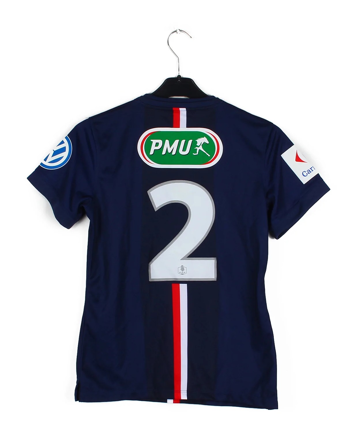 Paris Saint-Germain 14-15 Local 2