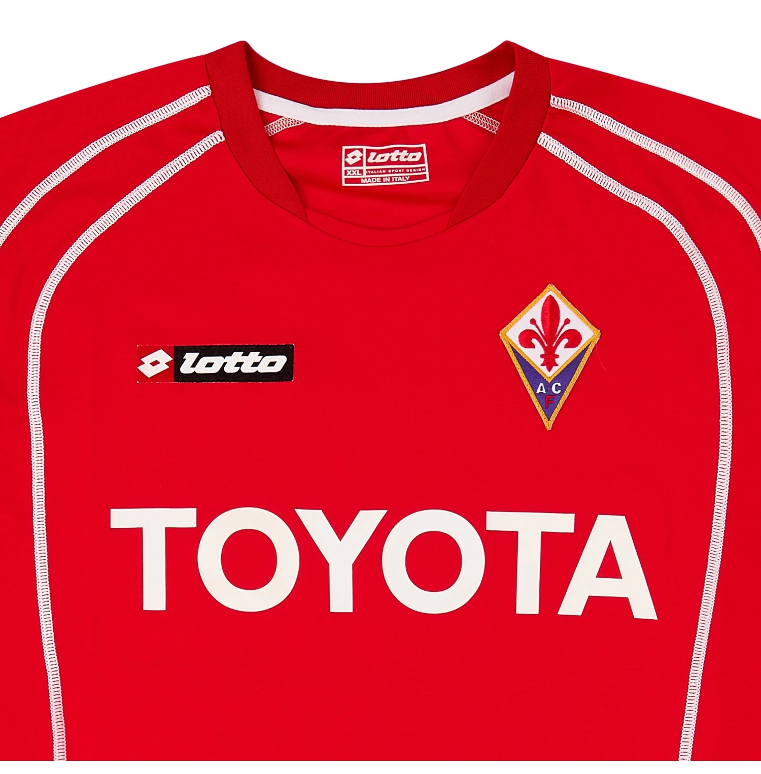 ACF Fiorentina 06-07 Tercera 2