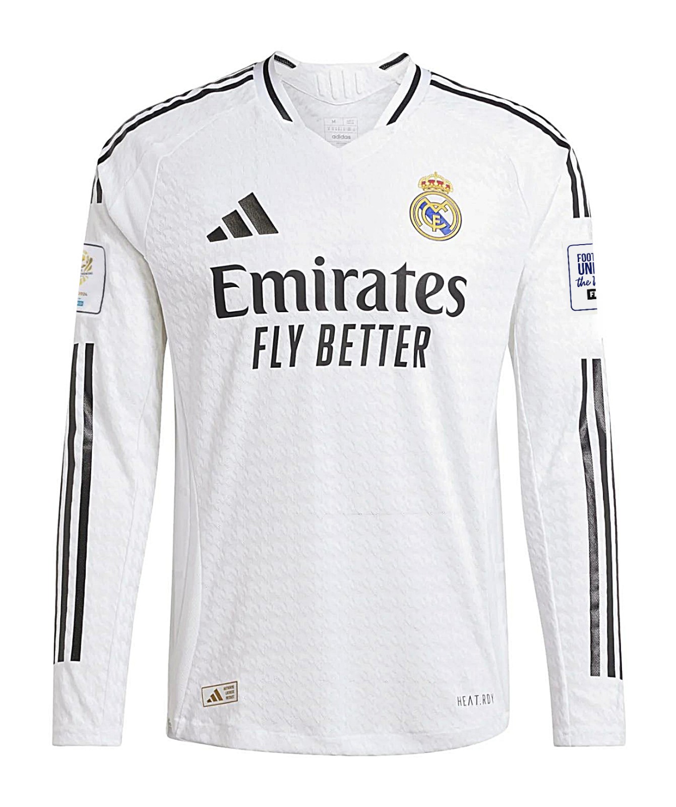 Equipación especial de Real Madrid 2024