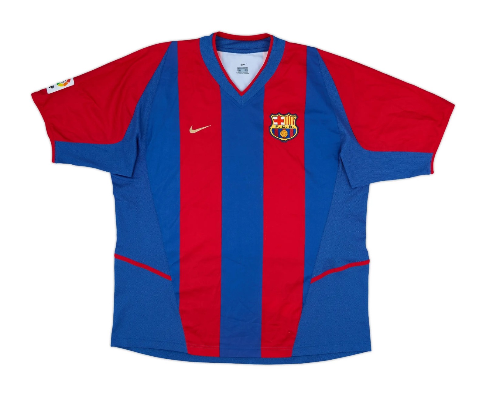 FC Barcelona 02-03 Local