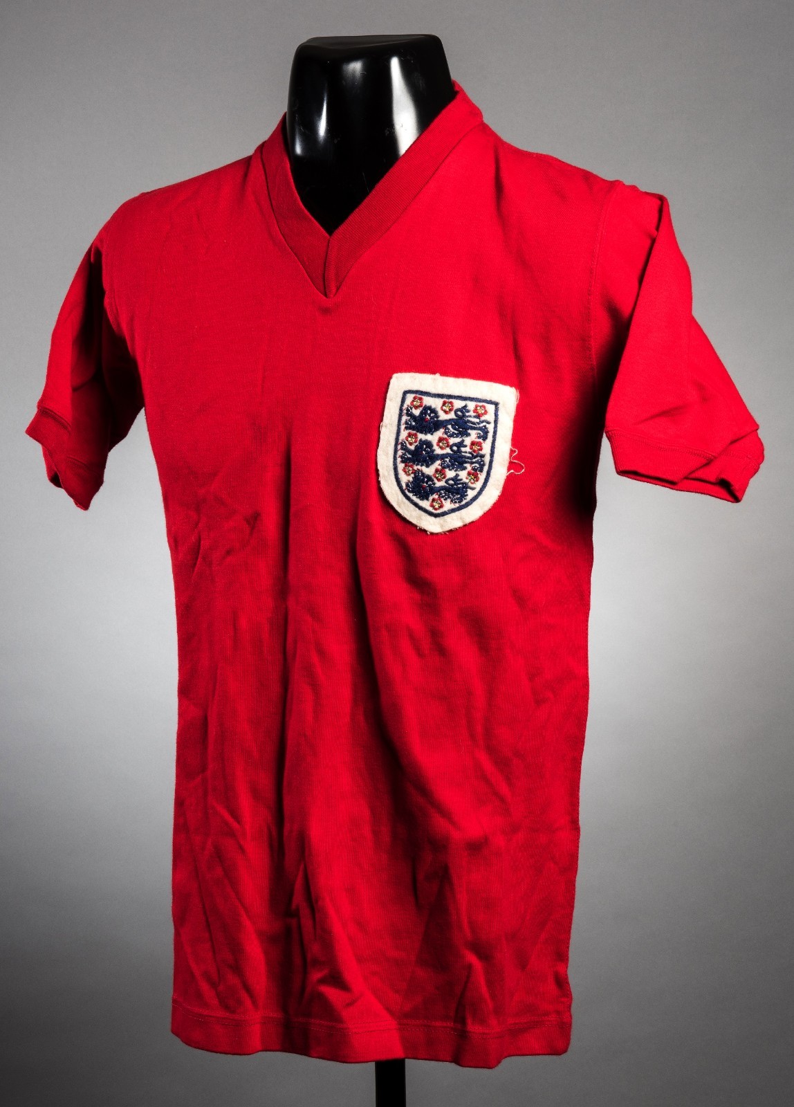 Segunda equipación de Inglaterra 1962