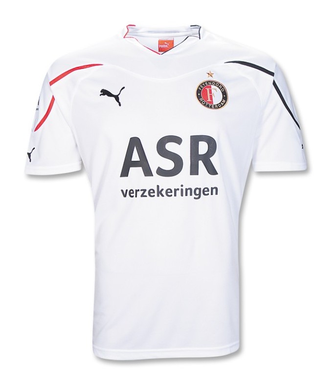 Feyenoord 10-11 Visitante 2