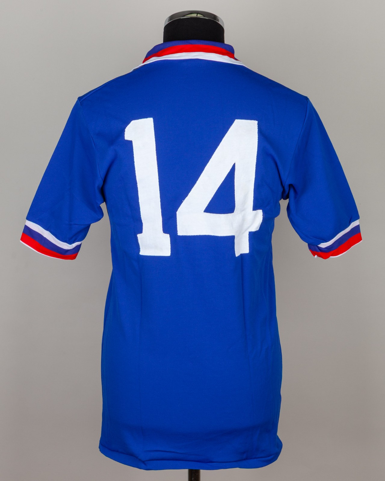 Rangers FC 81-82 Especial 4
