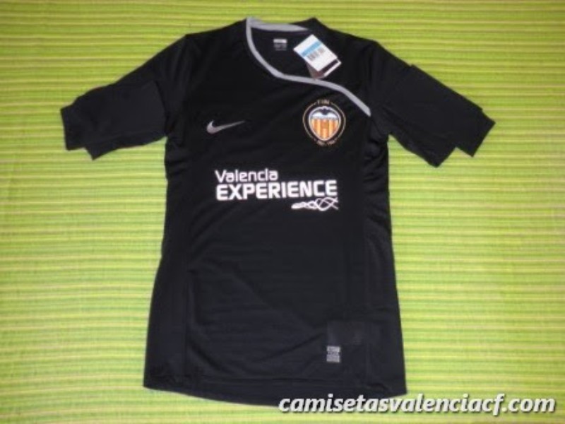 Equipación de portero de Valencia 08-09