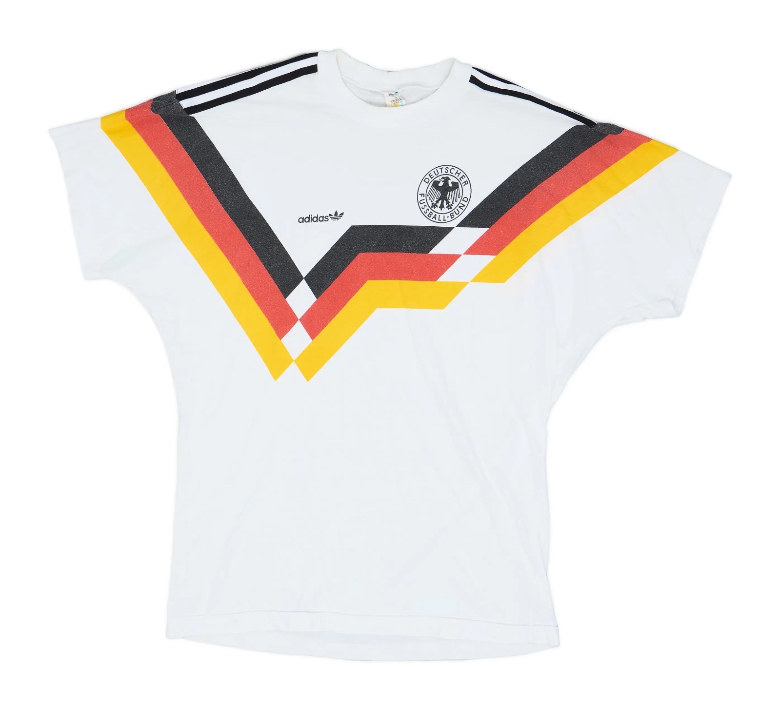 Entrenamiento de Alemania 1990