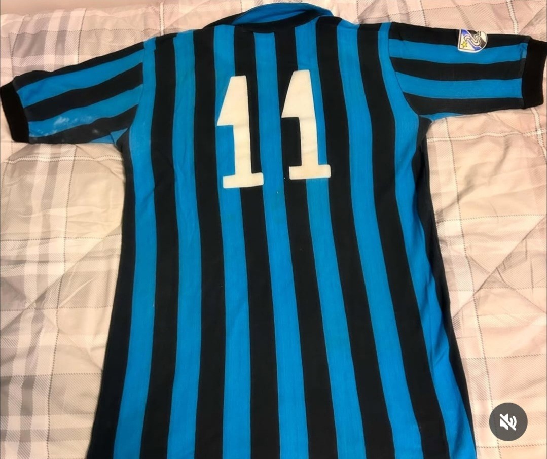 Inter Milan 81-82 Local 2