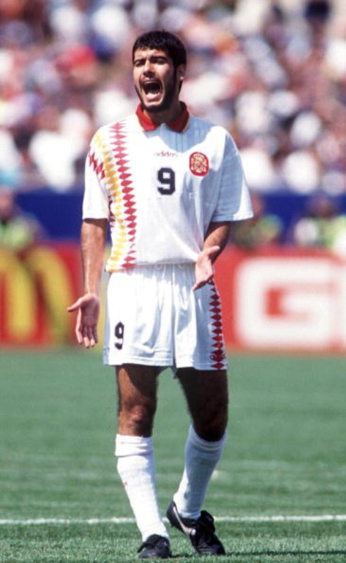 España 1994 Visitante 3