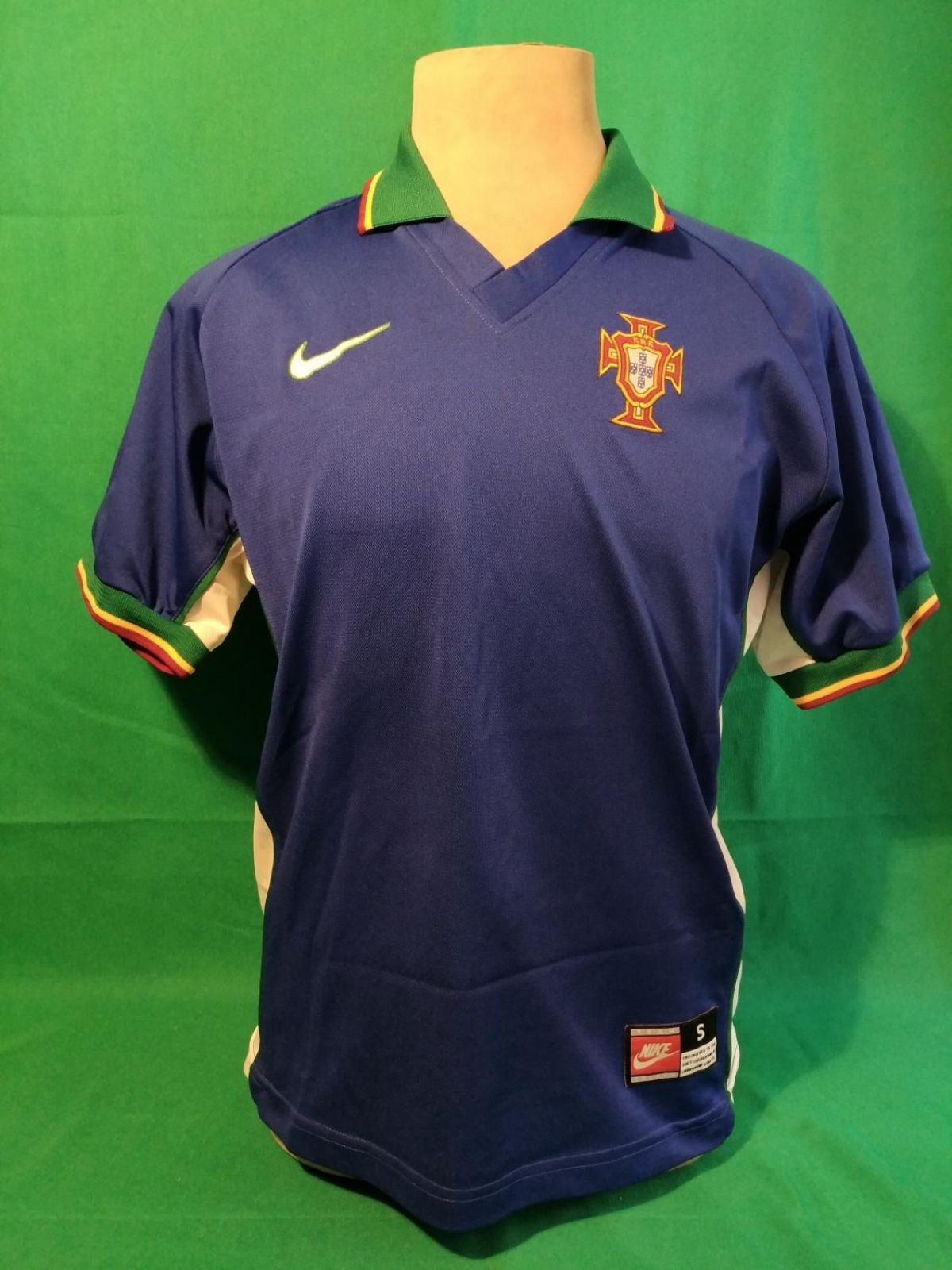 Portugal 1997 Visitante 2