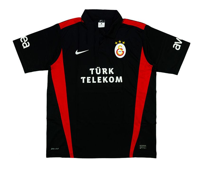 Galatasaray 11-12 Tercera 2