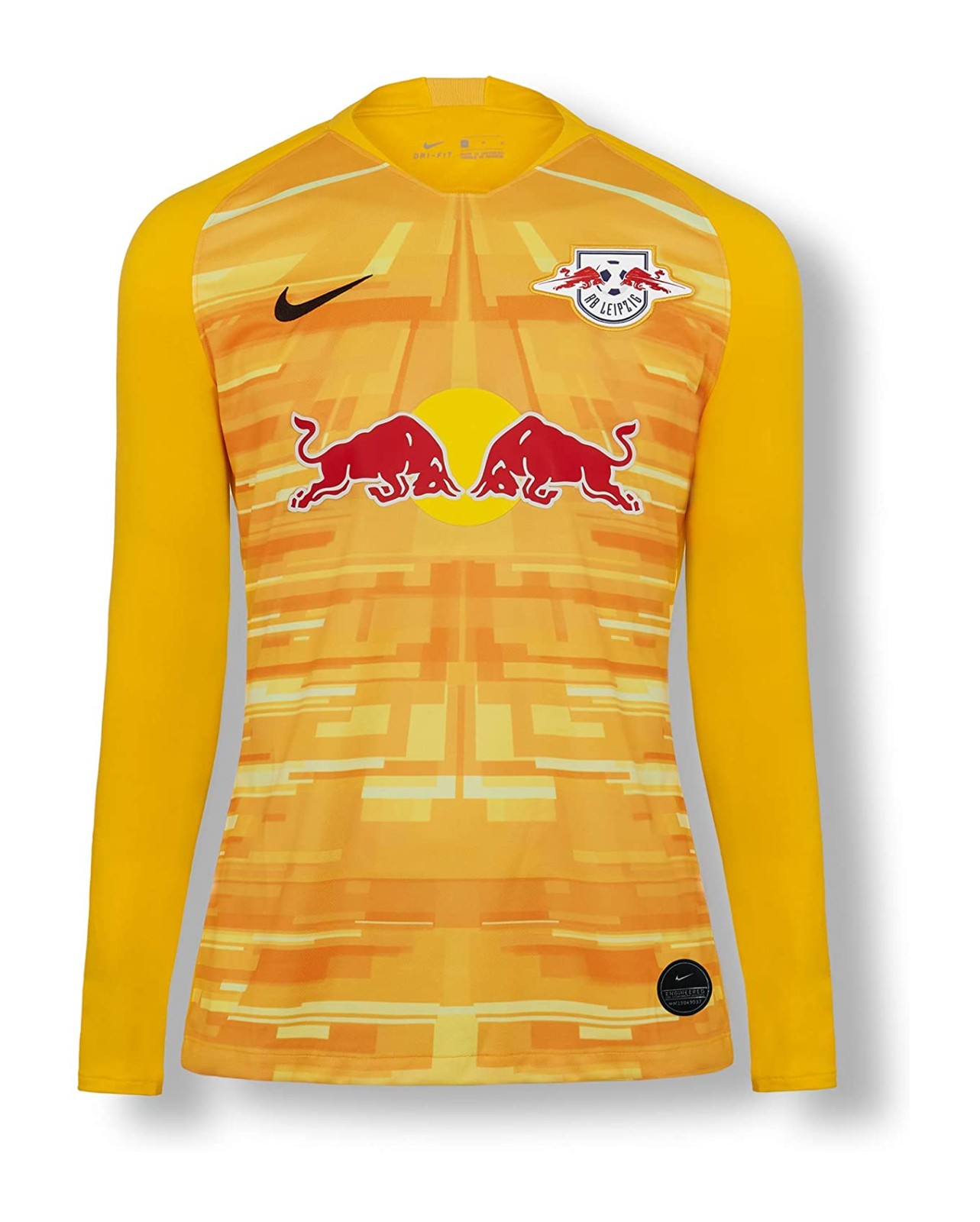 Equipación de portero de Leipzig 19-20
