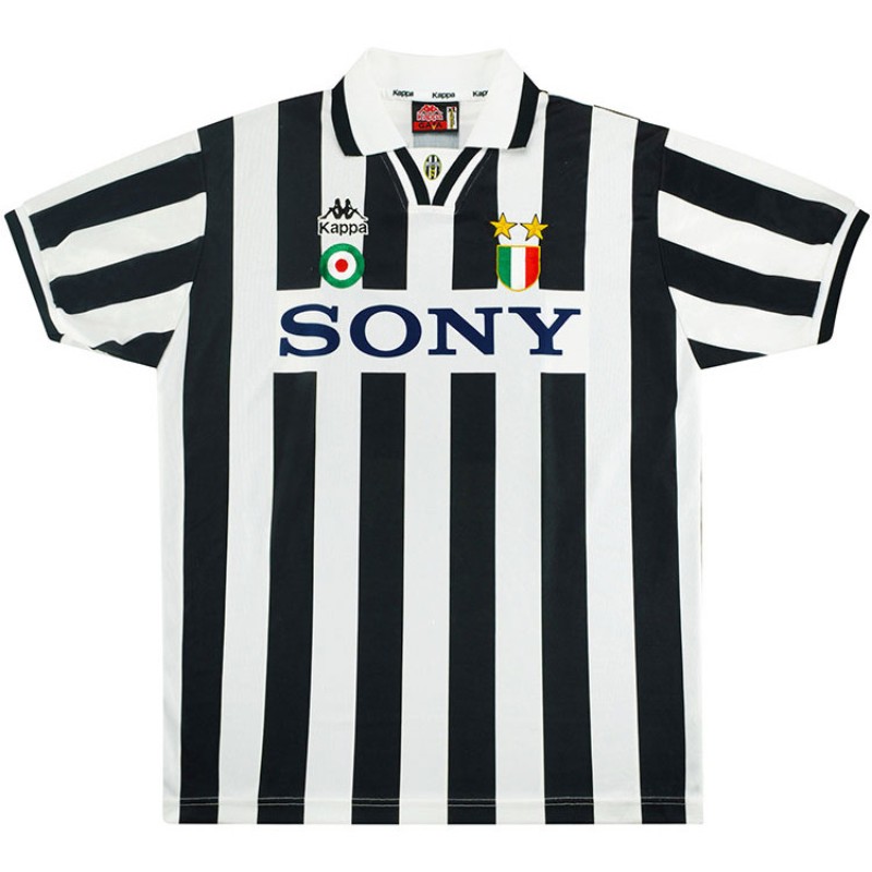 Juventus FC 95-96 Local 2