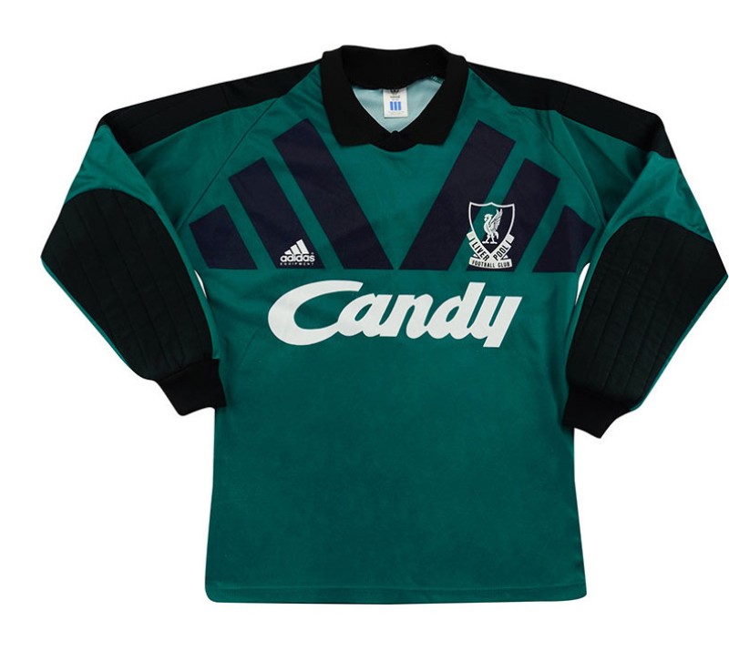 Liverpool FC 91-92 Portero 2