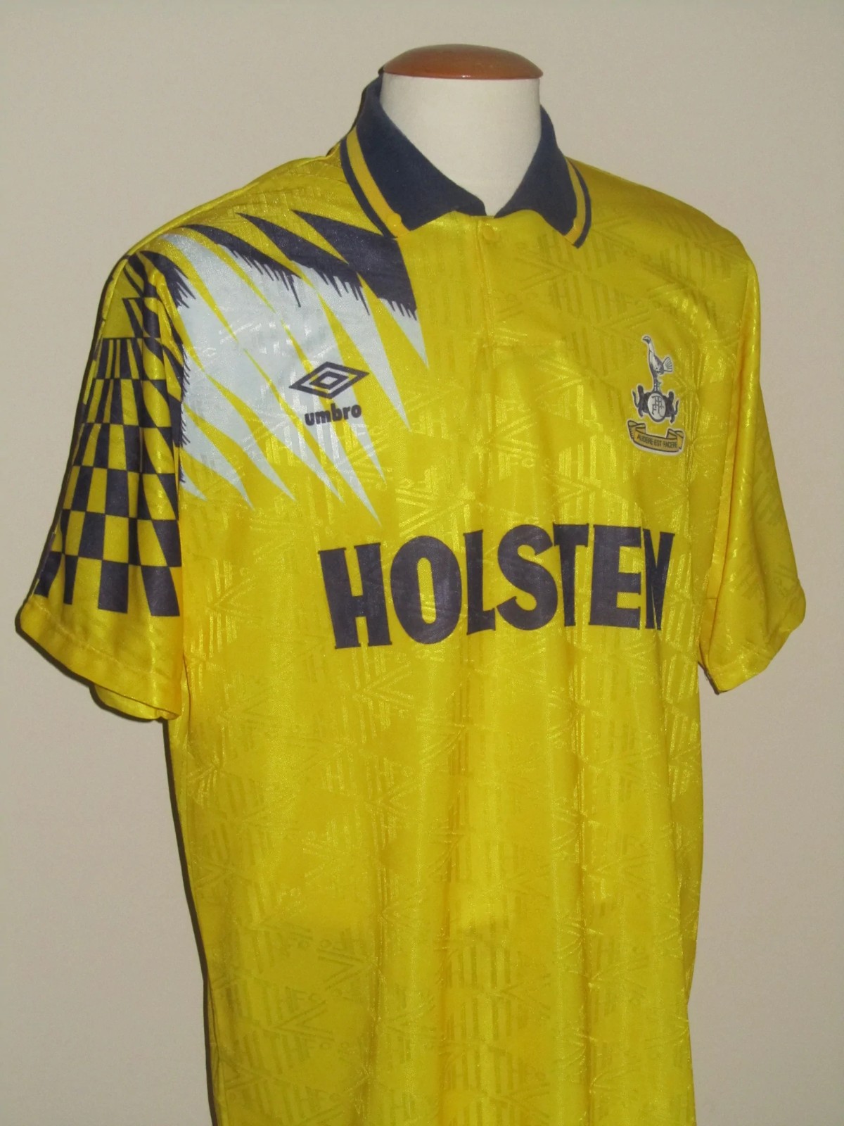 Tottenham Hotspur 92-93 Visitante 3