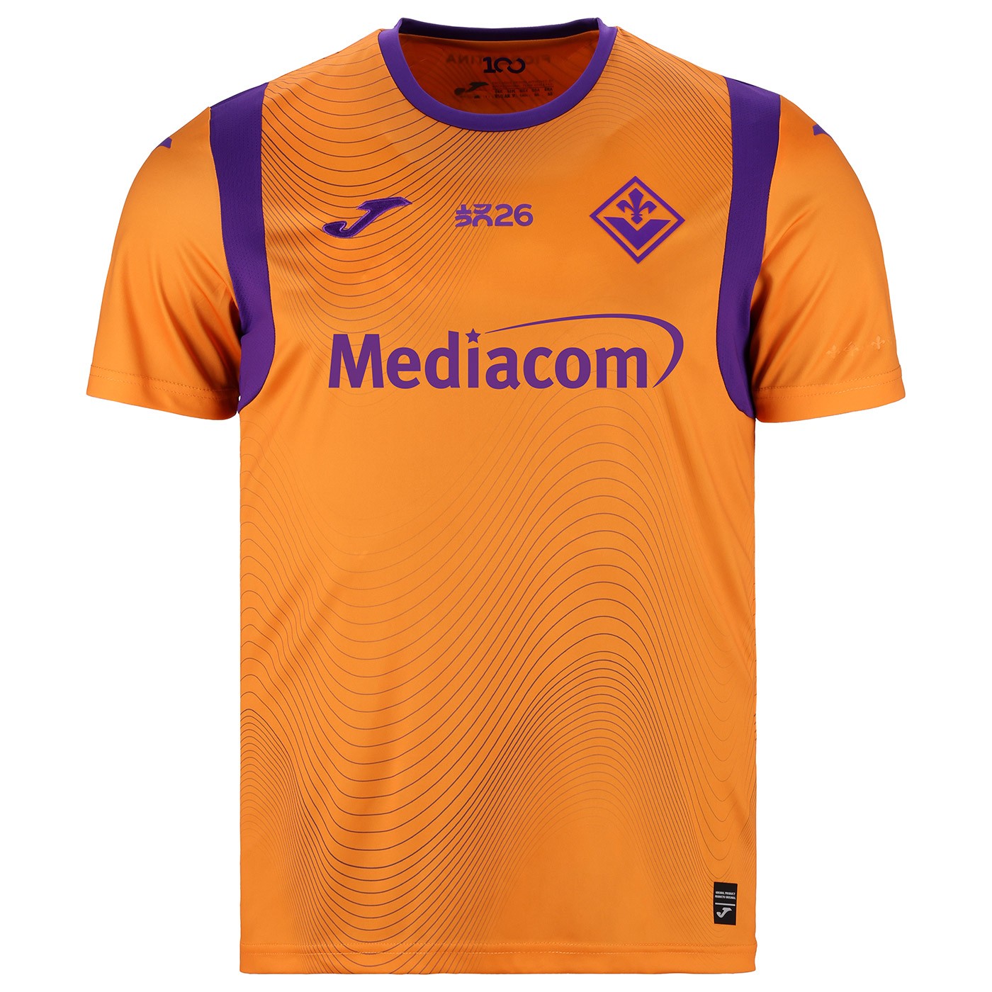 Equipación de portero de Fiorentina 26-27