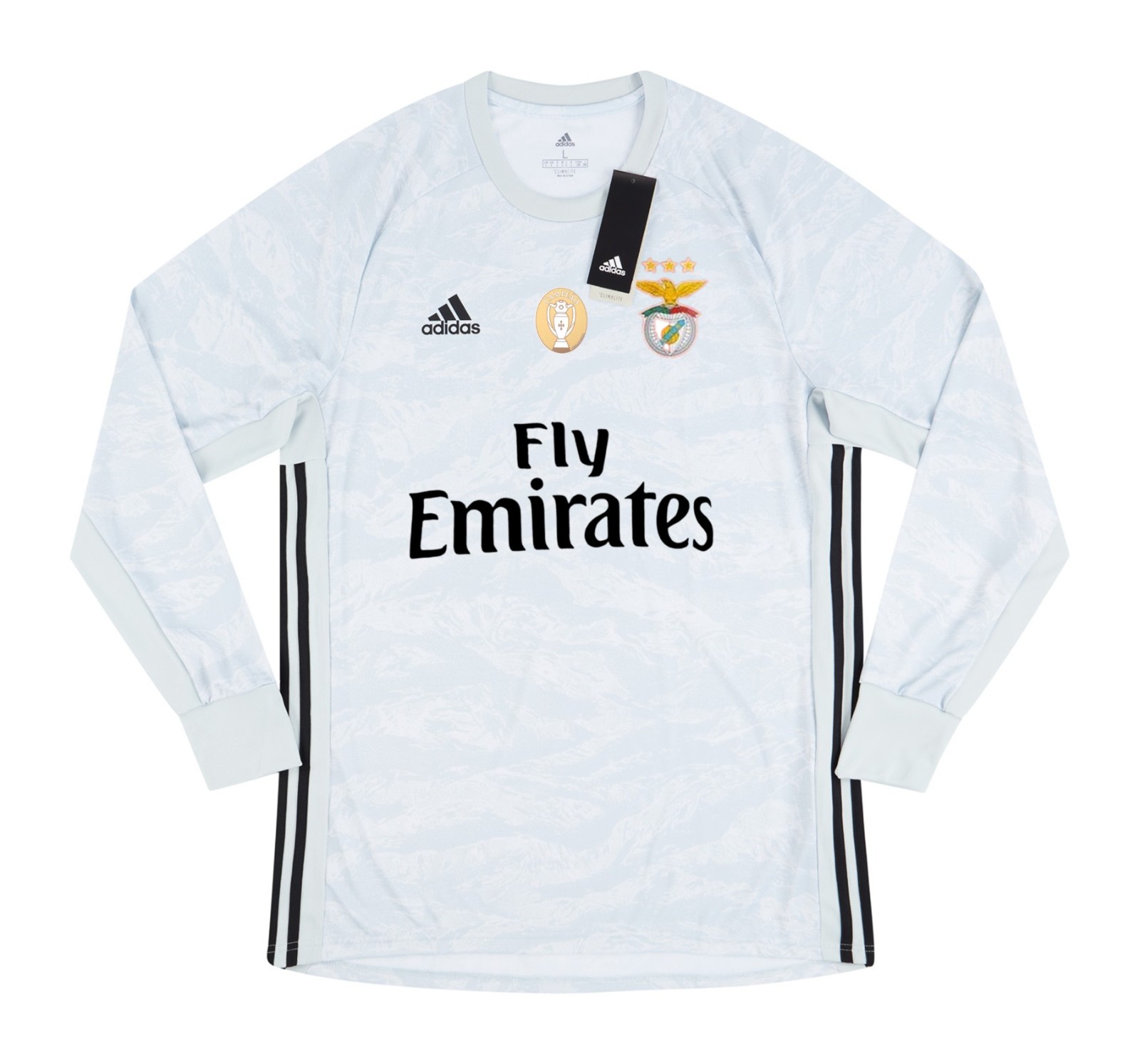 Equipación de portero de Benfica 19-20