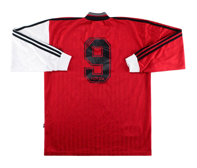 Rangers FC 95-96 Visitante 3
