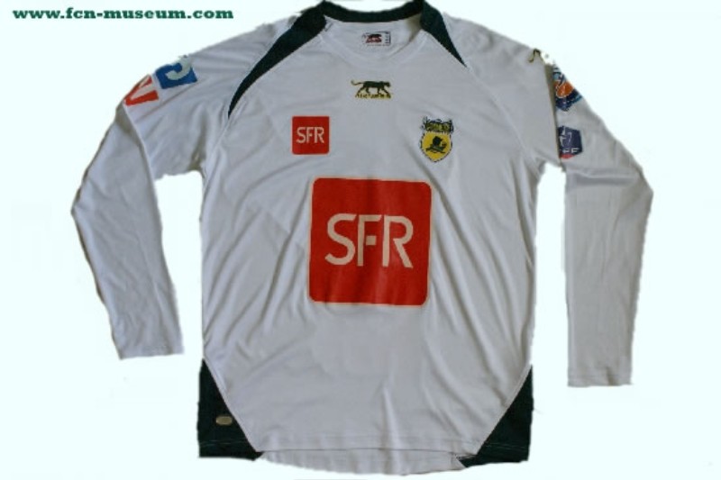 Equipación especial de Nantes 07-08
