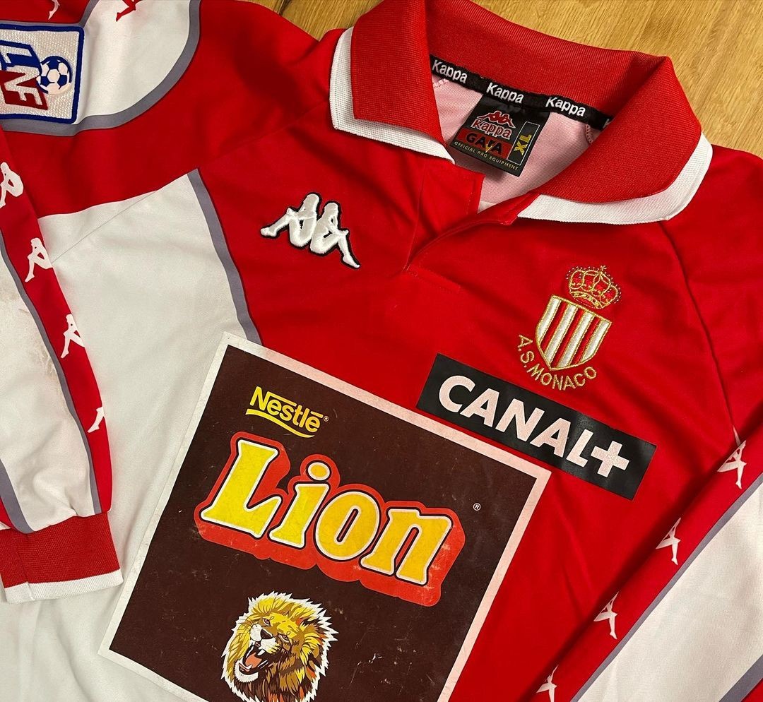 AS Monaco 98-99 Especial 2