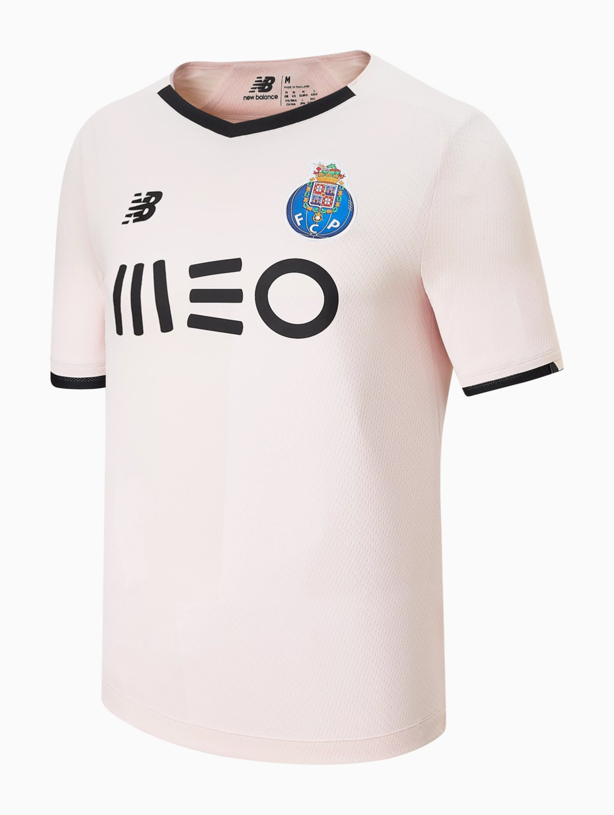 Tercera equipación de Oporto 21-22