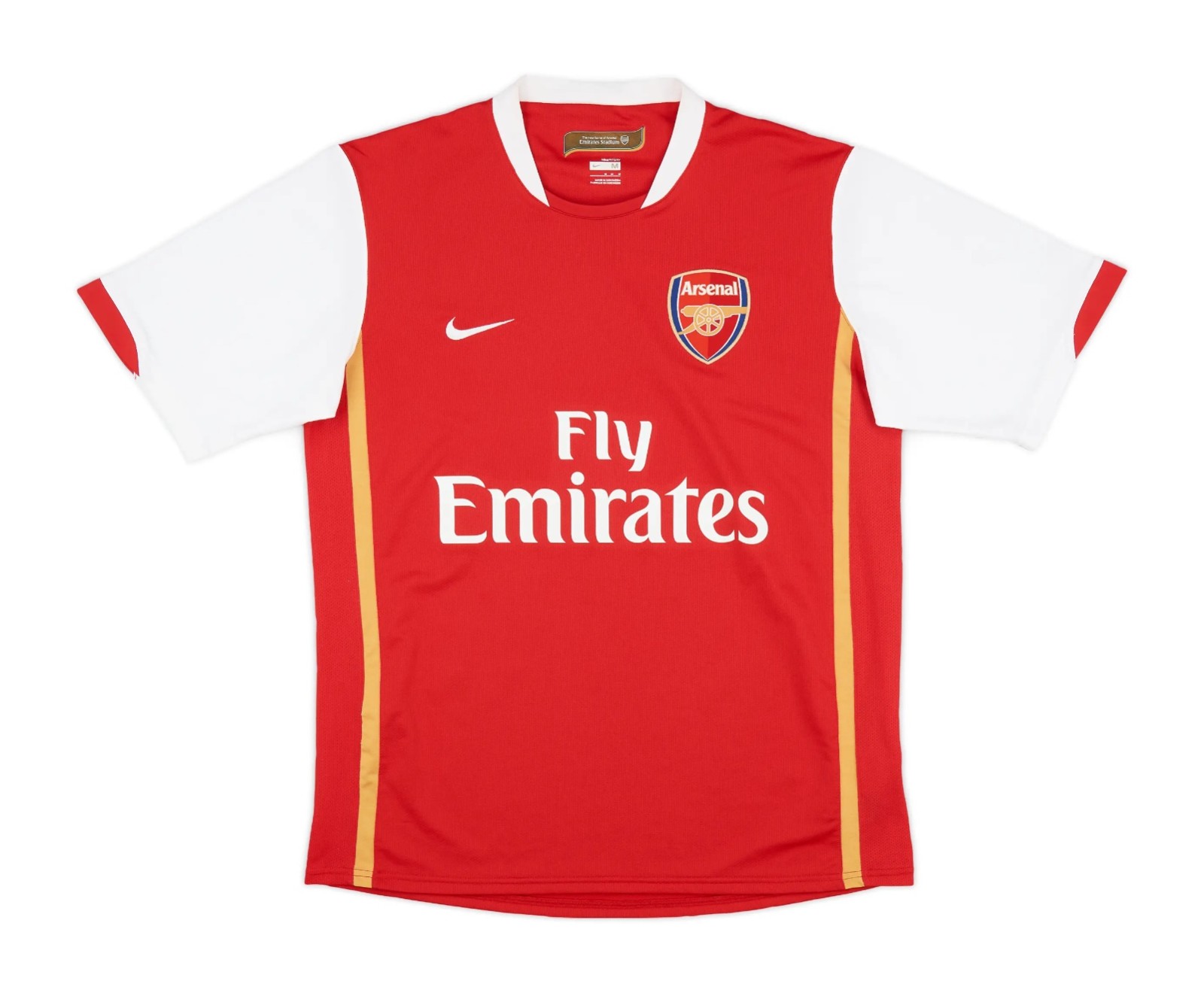 Arsenal FC 06-07 Local