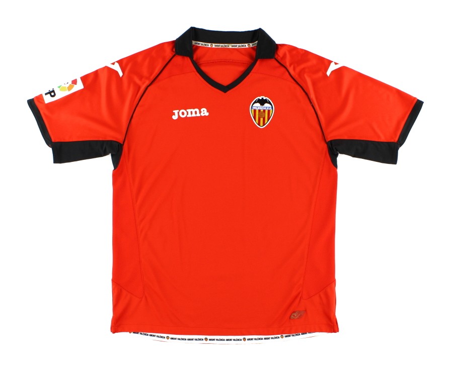 Valencia CF 11-12 Tercera 2