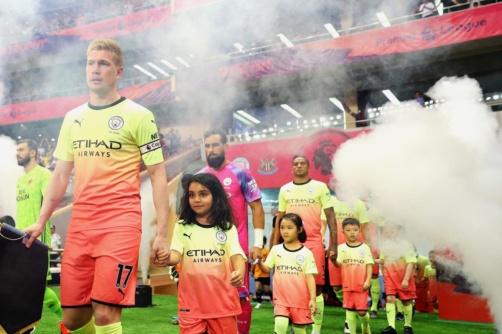 Manchester City 19-20 Tercera 2